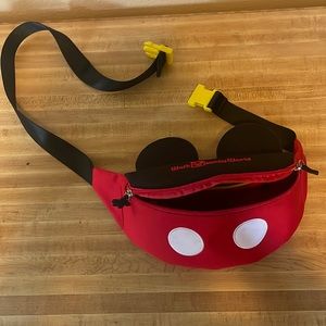 Mickey Fanny Pack